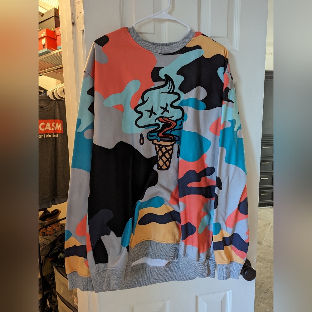 Screenshot Sweater